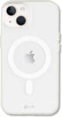Sonix Glow-in-The-Dark Case for iPhone 14 Plus, 10ft Drop Tested, Compatible with MagSafe, Clear Glow