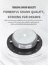 HIFIDIY LIVE 2PCS 4 inch 25-core 8OHM 30W B1-100 HiFi Tweeter Speaker Unit Black Silk Membrane Home Film Treble