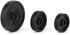 3PCS Follow Focus Gear, M0.8-38T Gear + M0.8-43T Gear + M0.8-65T Gear, Follow Focus Focusing Gear Kit for DP3000