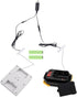 Cherjoury Eliminator,2In1 1-4 Pieces1.5V 3V Battery Aa Battery -Eliminator USB Power Supply Replace Aa Batteries