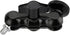 CAMVATE Universal Magic Arm with 1/4"-20 Thread, Black, 2 Pieces
