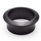 1-3/8 Inch Zinc Alloy Desk Grommets, Black Wire Cord Cover for Computer Desk, Cable Organizer for Cabinets