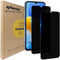 [2 Pack for Samsung Galaxy A15 5G Privacy Screen Protector, Tempered Glass Anti Spy Black Protect Film, Easy Install
