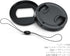 JJC Lens Filter Adapter for Sony ZV-1 II, RX100 Series, Canon G5X Mark II for 52mm ND UV CPL Filter