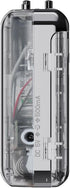 Cassette Cassette Tape-to-MP3 Cassette Docooler Player, Auto Reverse Clear Stereo Player, Converter Recorder via PC