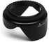 62mm Lens Hood, Universal Tulip Flower Sun Shade with Centre Pinch Lens Cap for Canon Nikon Sony Pentax Olympus