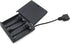4 AA Battery Case Box Holder with ON-Off Switch USB Female Socket