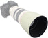 Hilitand ET-83C Camera Lens Hood, Reversible Photography Accessory for Canon EF 100-400mm F/4.5-5.6L is USM Lens