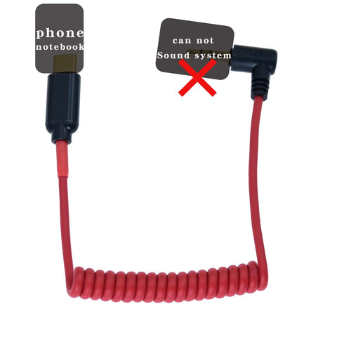 Microphones Male 3.5 USB C Connector Dongle Adapter for Phone, Mac, iPad Pro, Xiaomi, Samsung, 3.5mm to Type-C