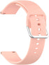 Compatible for TOOBUR IDW13 Band Silicone Wrist Strap Replacement for IDW13 SmartWatch Women Men