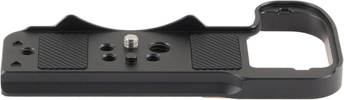 Hersmay Z6III Baseplate Quick Release Plate for Nikon Z6 III Mirrorless Camera Gip