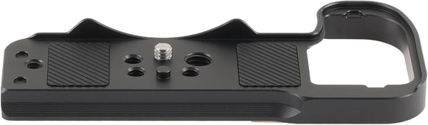 Hersmay Z6III Baseplate Quick Release Plate for Nikon Z6 III Mirrorless Camera Gip