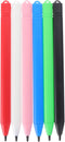 Hemobllo LCD Writing Tablet Pen, 6 Pcs Replacement Stylus Drawing Pen for LCD Writing Tablet, Doodle Board (Random