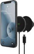 mophie Snap+ Wireless Vent Mount Universal Charger, 15W Charging for iPhone 12 Models & Qi-Enabled Devices