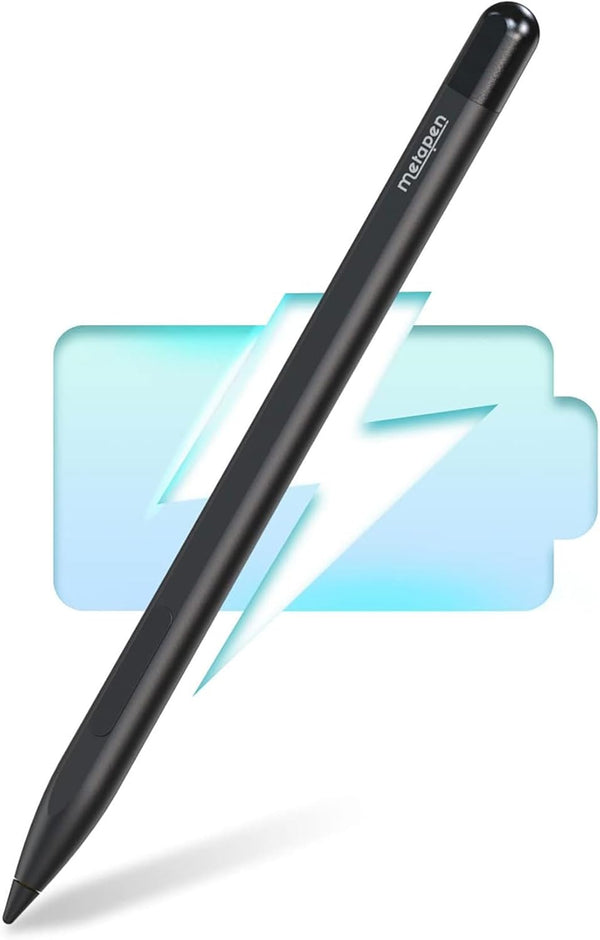 Metapen Stylus Pen M1 for Microsoft Surface - 75-Day Battery Life, Smooth Writing for Surface Devices