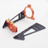 BrewJa 1PC 105mm*57mm 36mm 40mm 3660 3682 4074 4082 4092 B40 Brushless Motor Mount Bracket Seat for RC Boat Speed MO-NO