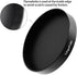 Metal Cap for 95mm/85mm/80mm O.D. Matte Box Step Up Ring, Camera Lens Protection Cover for LingoFoto