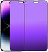 2 PCS Anti-Spy Tempered Glass for iPhone 14 Pro Max - Matte Anti-Glare, Full Coverage, 6.7" Anti-Scratch Protector.
