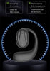 Open Ear Bluetooth Headphone Single on Ear Bluetooth Headset Wireless Earpiece with earhook sport business earphone Up to 15 hours Talk Time Left earphone