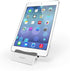 Universal Smartphone and Tablet Display Stand - Compatible with iPhones, iPad, Android Smartphones (White)