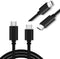 LQMBABY USB C to Micro USB Cable, 2 Pcs USBC to Micro USB