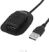 External USB2.0 Charging Interface Adapter Cable for Backpack, Crossbody Travel Chest Bag