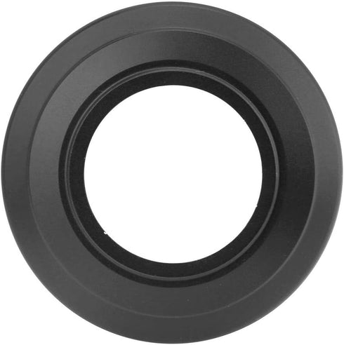 Lens Hood, LH-DC110 Aluminium Alloy Metal Lens Hood for PowerShot G1 X Mark III/G1X M3