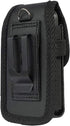 Ranyi MP3 B27 A02XT A19 G3 G1 M4S MP3 Player Holster Case, Elastic Vegan Leather Wallet Holster with Belt Loop Clip