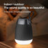 thl 360 5.3, IPX5 6H Portable Bluetooth Speaker with Music Rhythm Lights, Bluetooth Waterproof, Playtime, TF