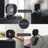 MOKOSE 360 1/4" Webcam Stand, Stands Bent Degrees for Mounting on a Monitor or Laptop Mount with Thread