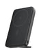 Magnetic Battery Pack 10000mAh for MagSafe, Foldable Wireless Charger with 30W USB-C Fast Charging for iPhone