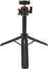 Fabater 53cm 3 4 5 Selfie Stick, Reinforced Alloy Broad Triangular Base Powerful Magnet Adjustable Up to Easy Open Key