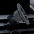 BEERTE 300h 300 200t 2015-2021 17 16 15 14 13 Fits MagSafe Car Mount Fit for Lexus NX Hands Free Magnetic Car Phone