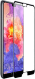 CENTAURUS Screen Protector Replacement for Huawei P20 Pro, 5D Curved Full Glue Adhesive, 2 Pack