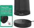 Power Up Charging Dock for Ultimate Ears UE Boom 3/Megaboom 3 - Black Charger Cradle Mount
