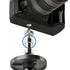 1/4 Male to 3/8 Male Threaded Camera Tripod Screw Adapter Converter for Camera Cage, Shoulder Rig, Tripod