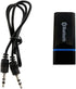USB Bluetooth Receiver Adapter Wireless Audio Adapter 3.5mm Car Kit Music Receiver for Home/Car Stereo