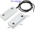 Rolling Door Contact Magnetic Reed Switch Alarm with 2 Wires for NC Applications MC-52