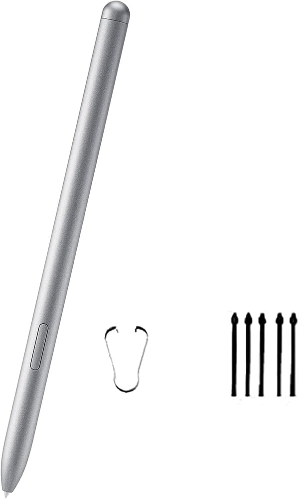 Galaxy Tab S7 S Pen Replacement, Stylus Pen for Samsung Galaxy Tab S7, S7+, S7 FE, Mystic Silver