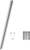 Galaxy Tab S7 S Pen Replacement, Stylus Pen for Samsung Galaxy Tab S7, S7+, S7 FE, Mystic Silver