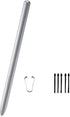 Galaxy Tab S7 S Pen Replacement, Stylus Pen for Samsung Galaxy Tab S7, S7+, S7 FE, Mystic Silver