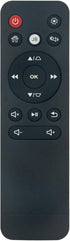 Replacement Remote Commander for ViewSonic Portable Cinema LED Projector M1, Compatible with Multiple Models