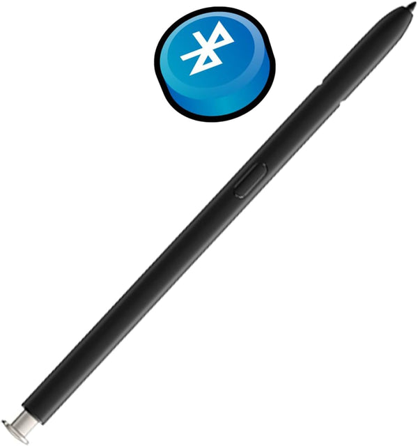 Galaxy S23 Ultra S Pen Replacement with Bluetooth for Samsung Galaxy S23 Ultra, Cream Color Stylus Pen