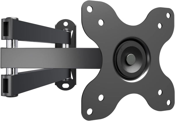 TV Wall Mount Bracket for Most 13-32 inch LED, LCD Monitors, Max VESA 100x100mm by XINLEI