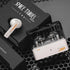 Moondrop Space Travel TWS Earphone, Bluetooth 5.3 Noise Canceling True Wireless Stereo IEMs