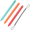 Replacement Colorful Stylus Drawing Pen and Lanyard for LCD Writing Tablet, Colorful Drawing Tablet,Kids Drawing Pads,Doodle Board(3 Pack Stylus Pens(Random Colorful) and 1 Lanyard)