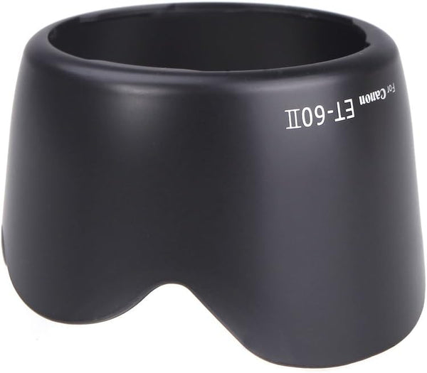 Andoer ET-60II Flower Lens Hood for Canon EF 75-300MM F/4-5.6 III EF-S 55-250mm f/4-5.6 IS