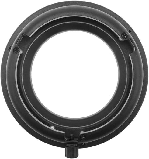 Fotoconic Balcar Speedring to Bowens Mount Converter, Interchangeable Adapter Ring for Studio Flash