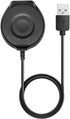 Kissmart Charger for Motorola Moto 360 3rd Gen Smartwatch, Replacement USB Charging Cable Dock Cradle Stand with 3.3ft