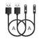 Smart Watch Cables, 2PCS Compatible with TOZO S3, Woneligo W13, Gydom Amzhero IDW13, MILOUZ IDW19, and more